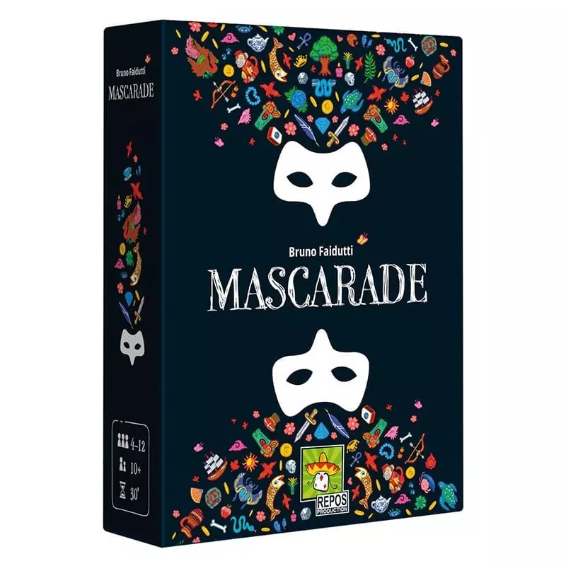 Mascarade (V2) 