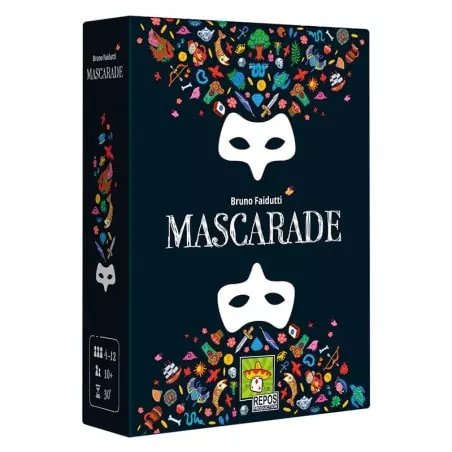Mascarade (V2) 