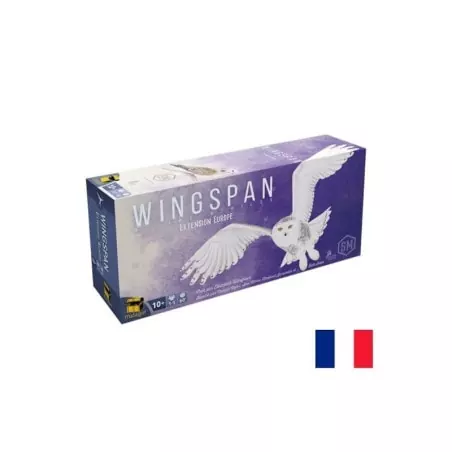 Wingspan : extension Europe 