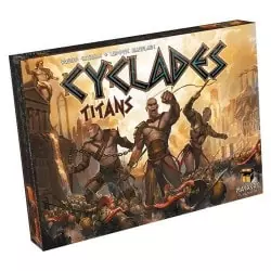 Cyclades : Titans 