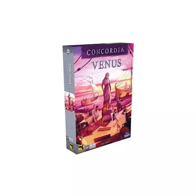 Concordia Venus 