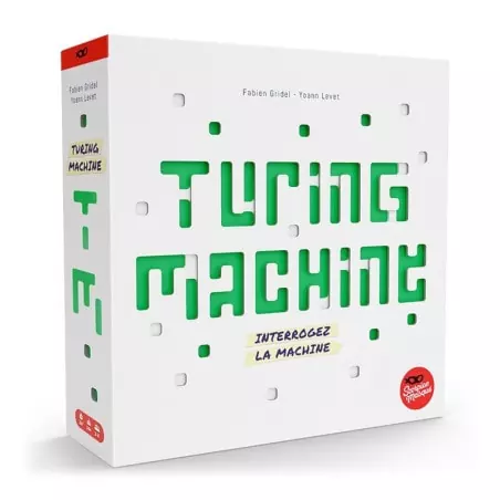 Turing machine 