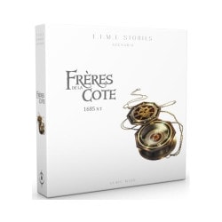 Time Stories : Frères de la Côte 