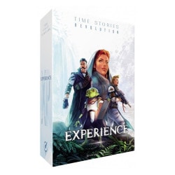 Time Stories Revolution : Experience 