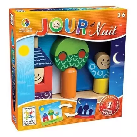 Jour & Nuit Jour & Nuit