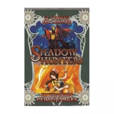 Shadow Hunters extension 