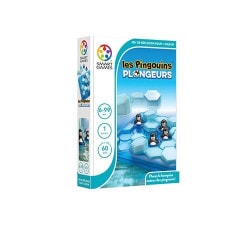 Pingouins Plongeurs 