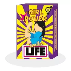 Smile Life extension Girl Power 