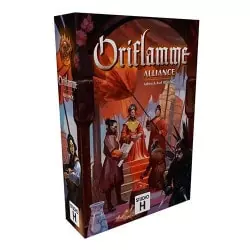 Oriflamme : Alliance 