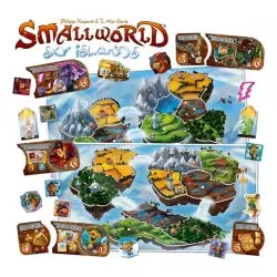 Smallworld : Sky Islands 