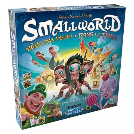 Smallworld : Power Pack 1 