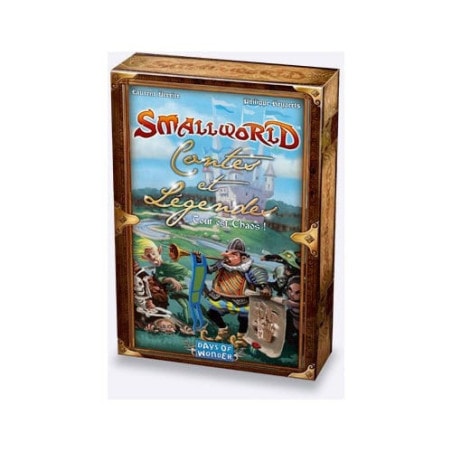 Smallworld : Contes et légendes 