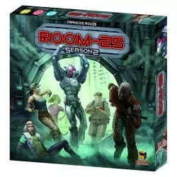 Room 25 Saison 2 
