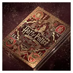 Cartes Theory XI : Harry Potter Rouge Gryffondor 