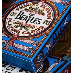 Cartes Theory XI : Beatles Bleu 