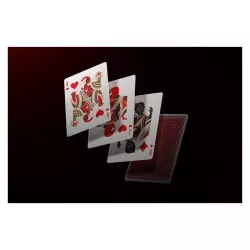 Cartes Theory XI Avengers Red 