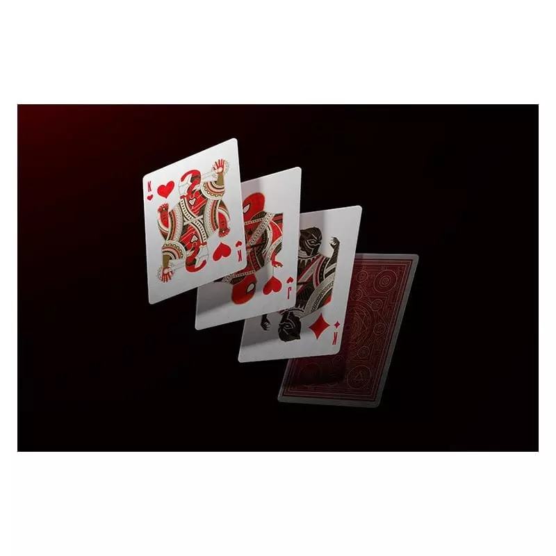 Cartes Theory XI Avengers Red Cartes Theory XI Avengers Red