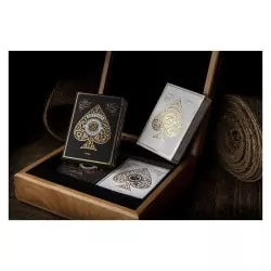 Cartes Theory XI : Artisan white 