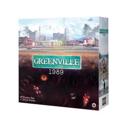 Greenville 1989 