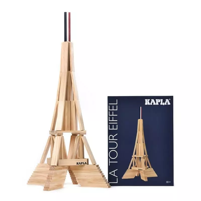 Coffret Tour Eiffel 
