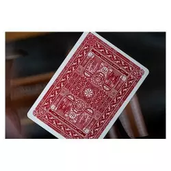 Cartes Theory XI : High Victorian Rouge 
