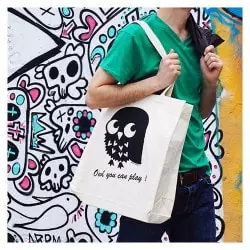 Tote Bag Archi Chouette 