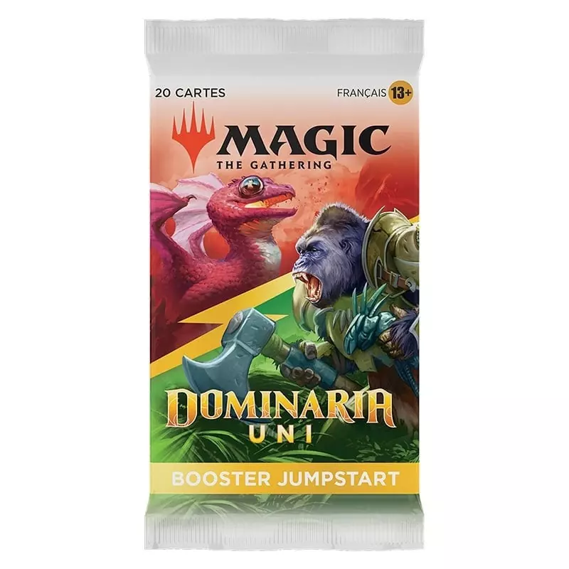 Magic : Booster Jumpstart Dominaria United 