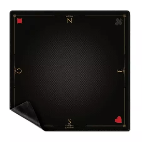 Tapis Prestige Noir T1 (60x60) 