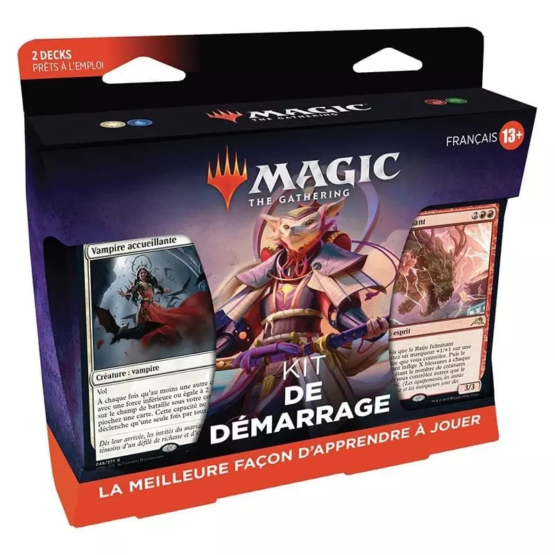 Magic : Starter kit D2022 