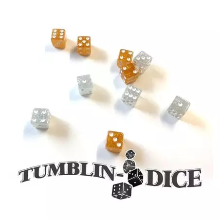 Tumblin Dice - 10 dés anniversaire 