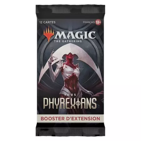 Magic : Booster d'extension Tous Phyrexians 