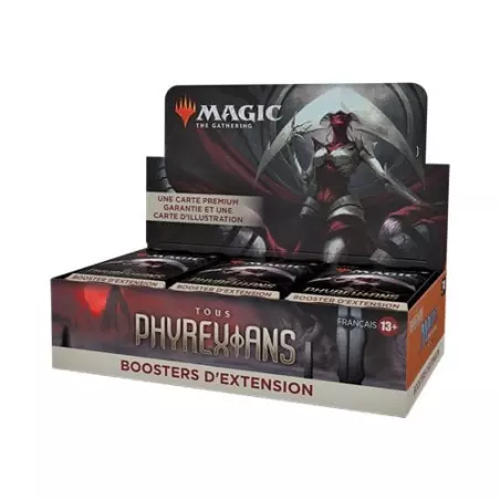 Magic : Booster d'extension Tous Phyrexians 