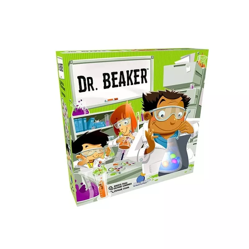 Dr Beaker 
