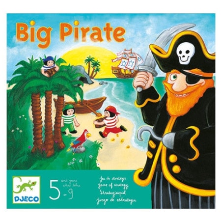 Big Pirate 