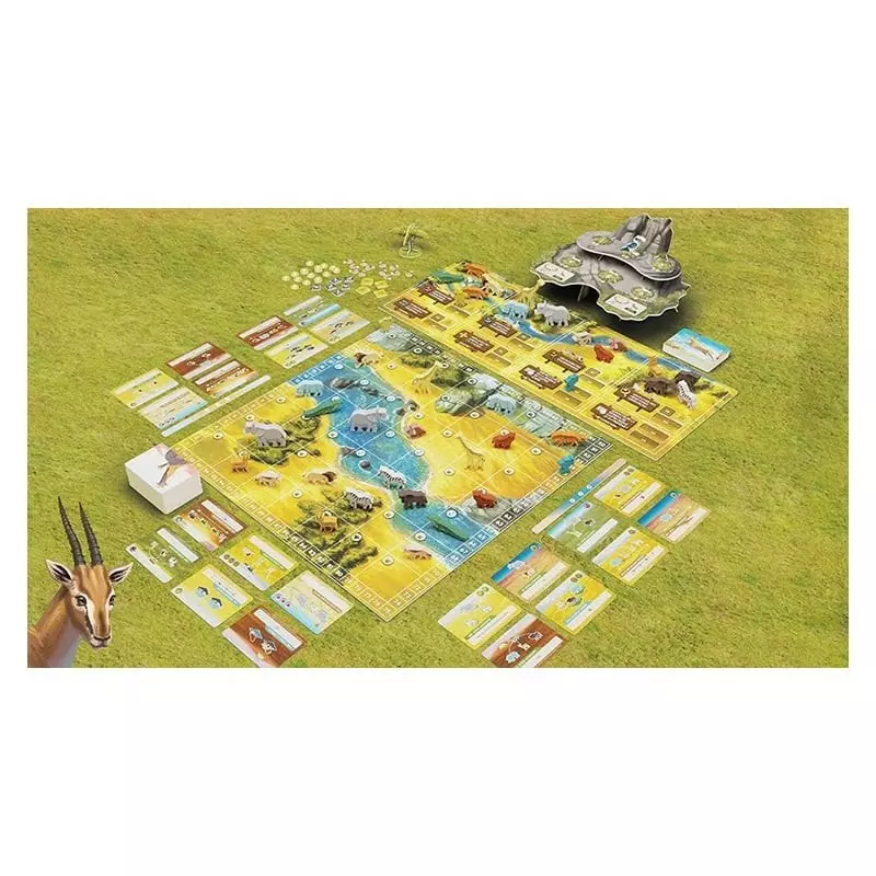 Wild : Serengeti Wild : Serengeti