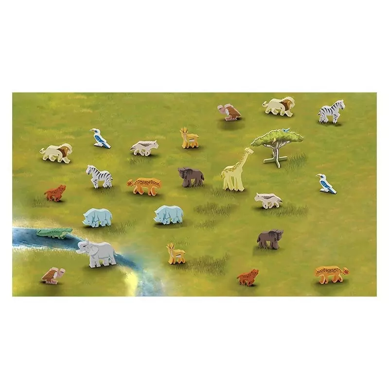 Wild : Serengeti Wild : Serengeti