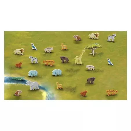 Wild : Serengeti Wild : Serengeti