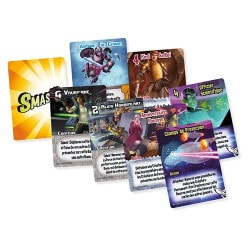 Smash Up : Ressemblances Fortuites 