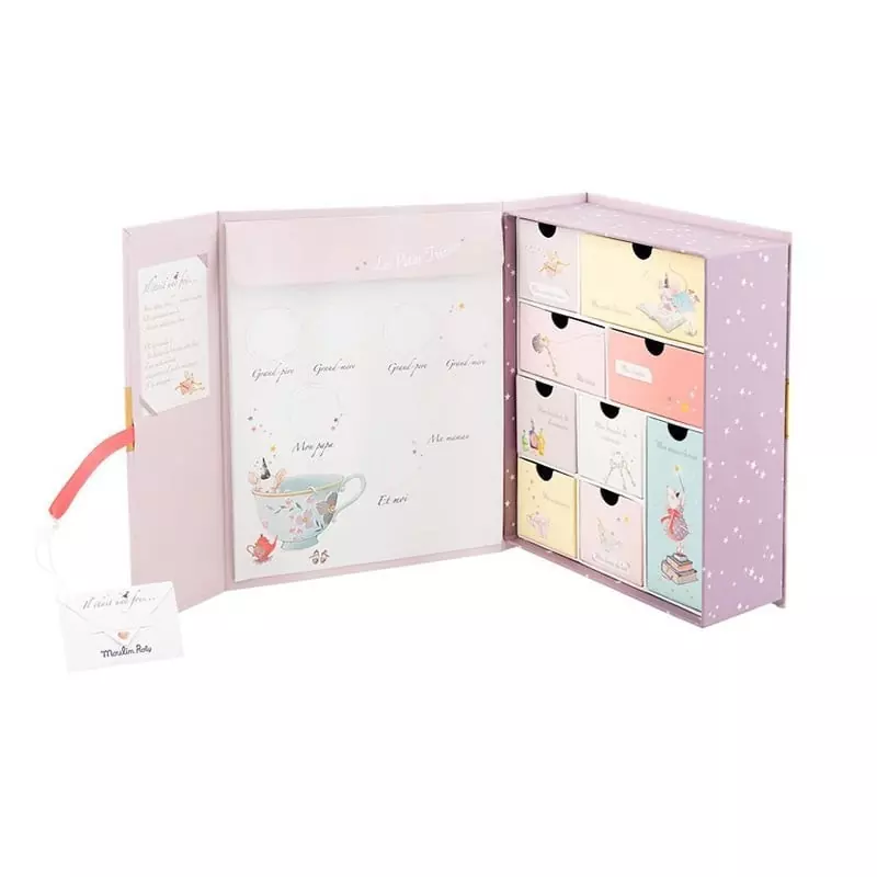 Coffret de Naissance II était une fois Coffret de Naissance II était une fois