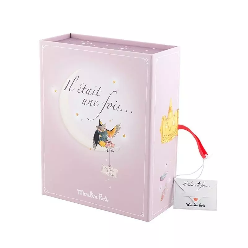 Coffret de Naissance II était une fois Coffret de Naissance II était une fois