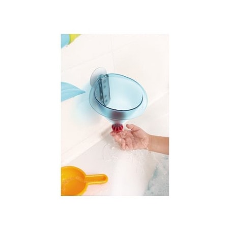Toboggan à billes Les plaisirs du bain : Entonnoir à eau 