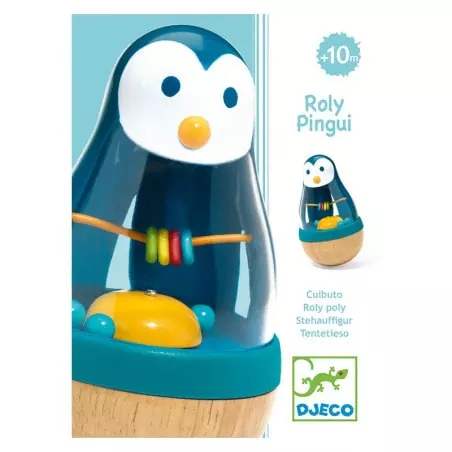 Roly Pingui 
